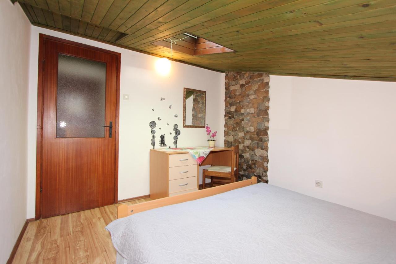 רוביני Apartments Giorgia מראה חיצוני תמונה