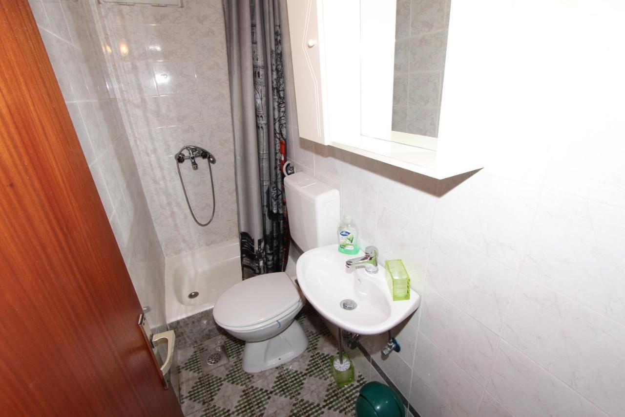 רוביני Apartments Giorgia מראה חיצוני תמונה
