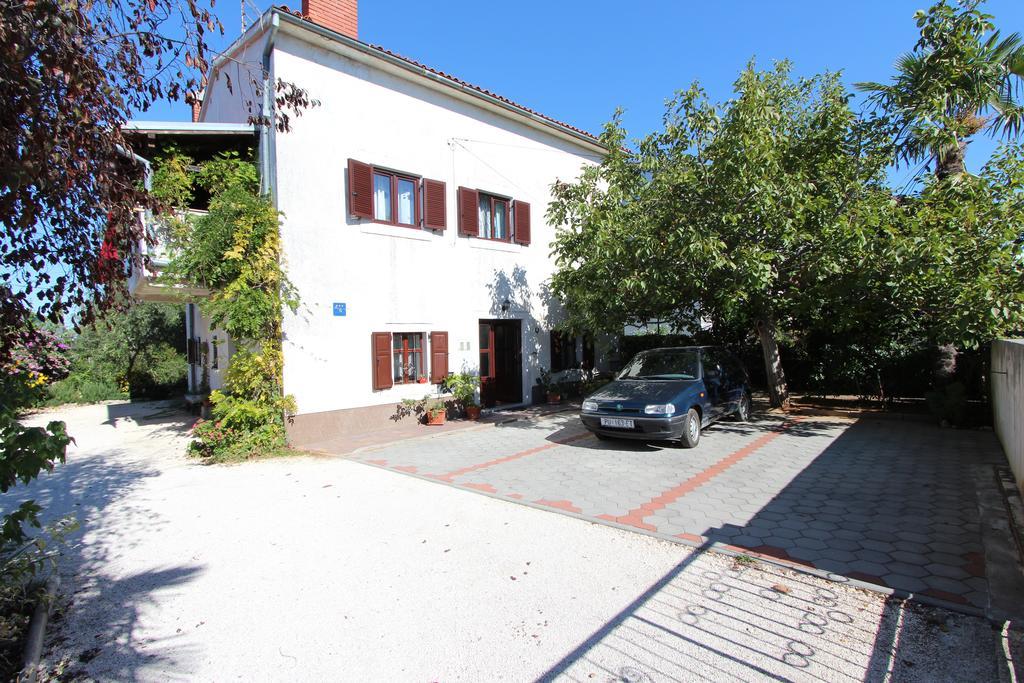 רוביני Apartments Giorgia מראה חיצוני תמונה