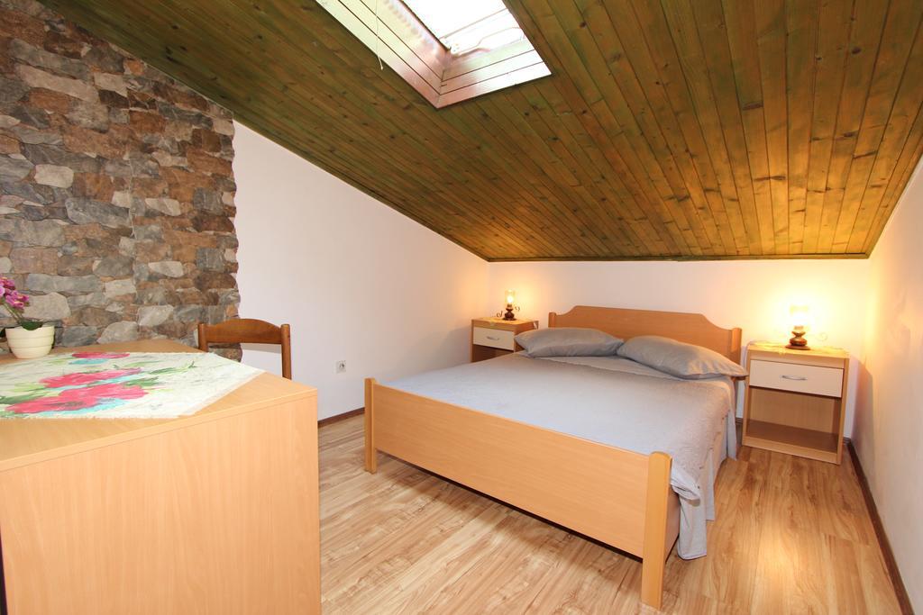 רוביני Apartments Giorgia מראה חיצוני תמונה