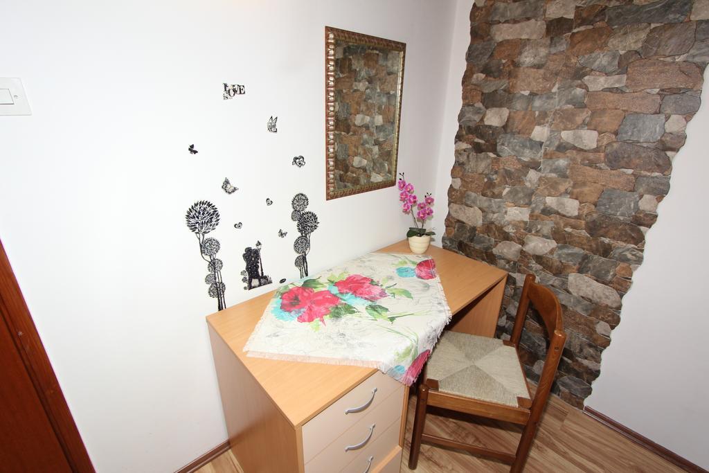רוביני Apartments Giorgia מראה חיצוני תמונה