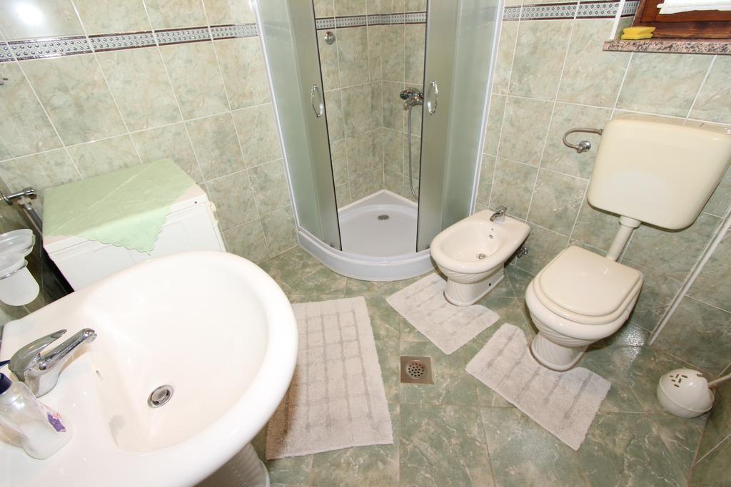 רוביני Apartments Giorgia מראה חיצוני תמונה