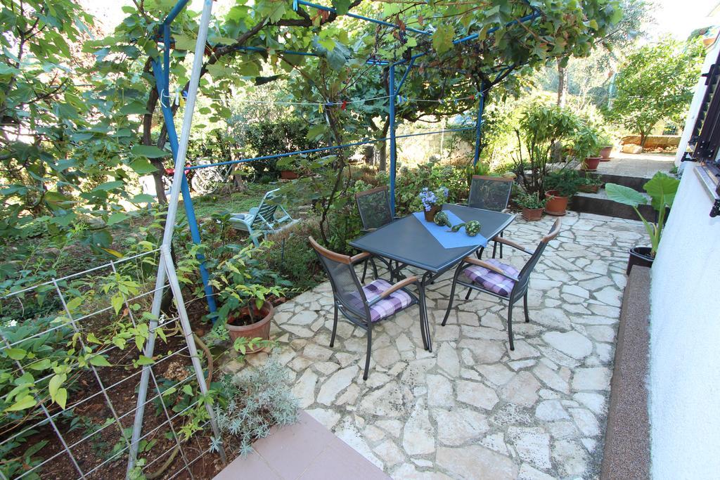 רוביני Apartments Giorgia מראה חיצוני תמונה