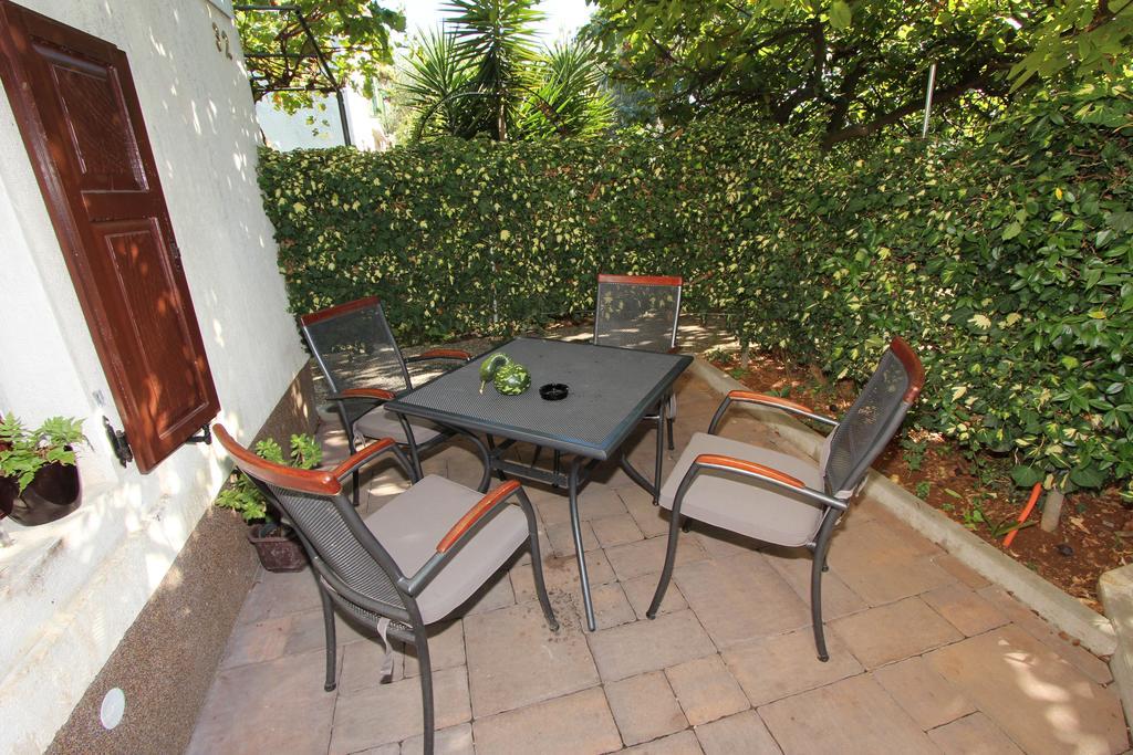 רוביני Apartments Giorgia מראה חיצוני תמונה