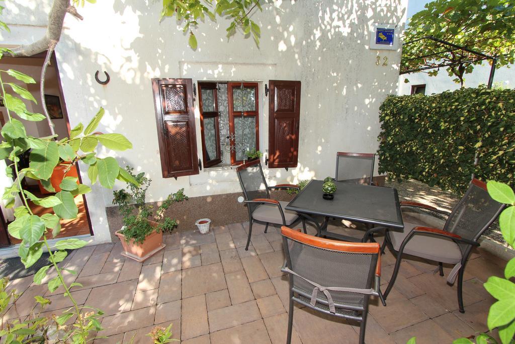 רוביני Apartments Giorgia מראה חיצוני תמונה