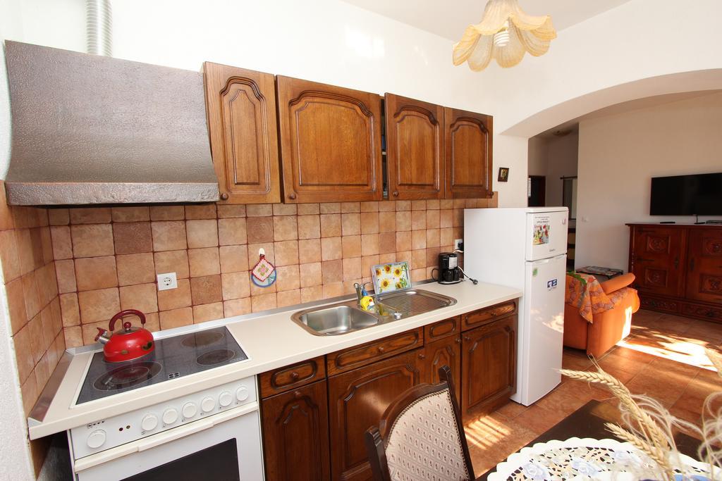 רוביני Apartments Giorgia מראה חיצוני תמונה