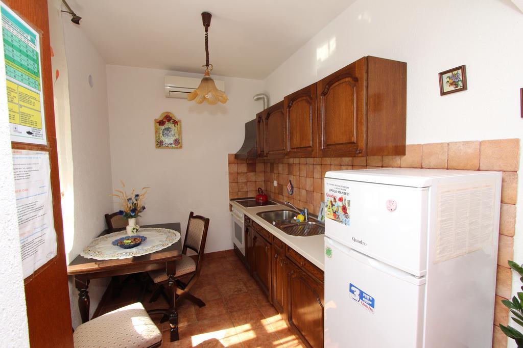 רוביני Apartments Giorgia מראה חיצוני תמונה