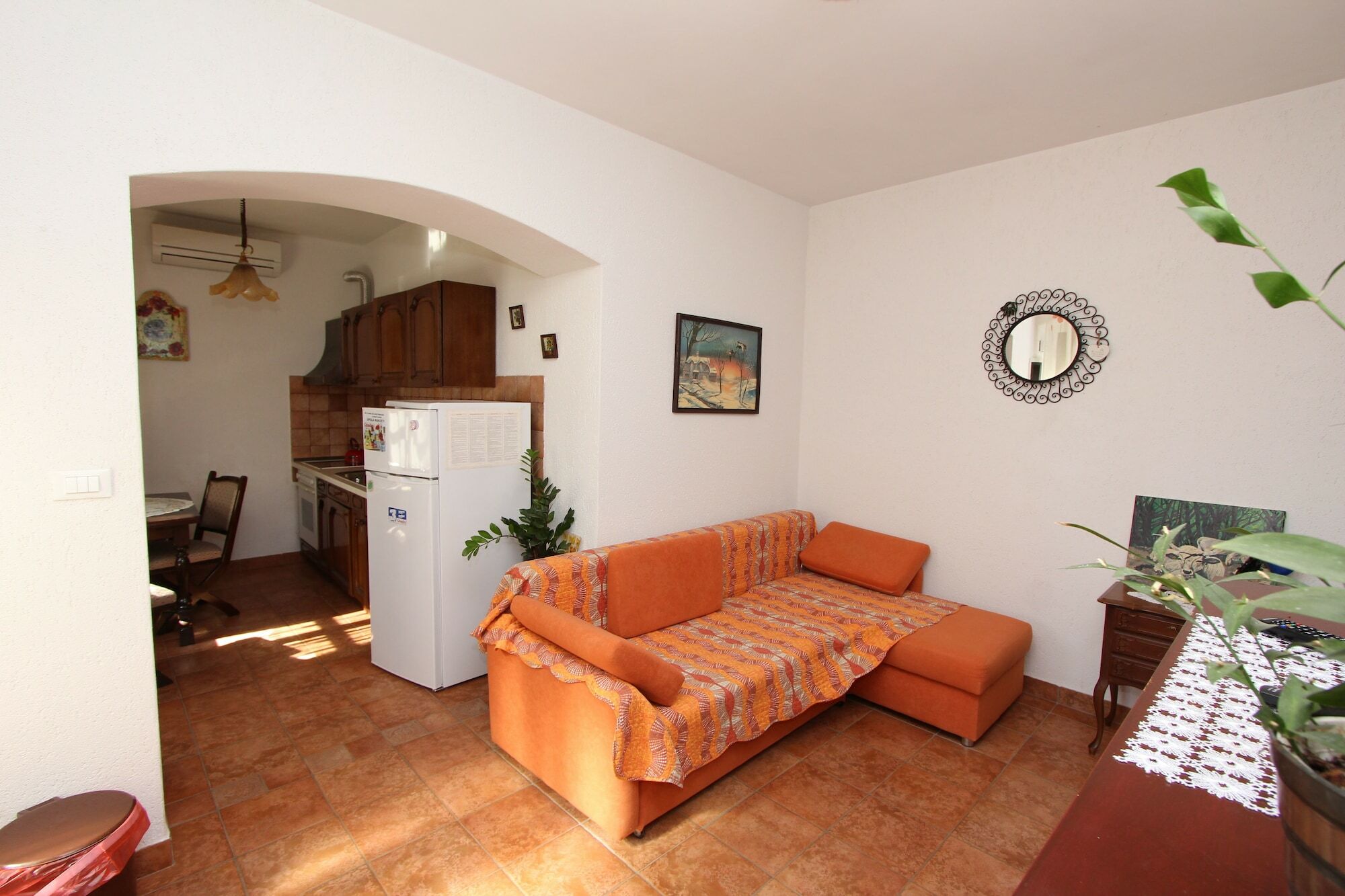 רוביני Apartments Giorgia מראה חיצוני תמונה